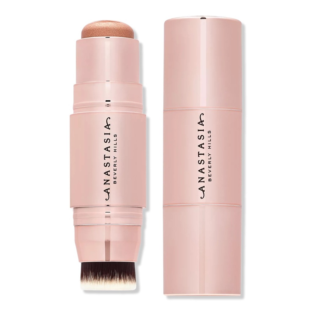 MSRP$34 | Anastasia Beverly Hills Cream Stick Highlighter with Brush Applicator